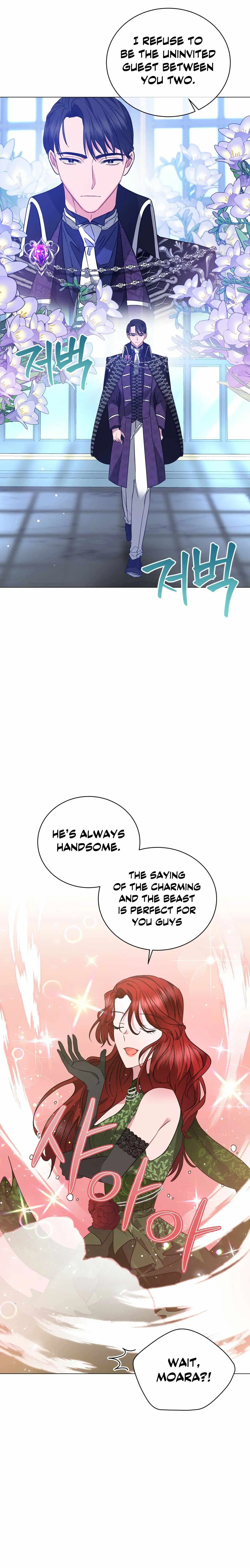 Charming and the Beast Chapter 80 23